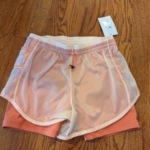 Ladies running shorts